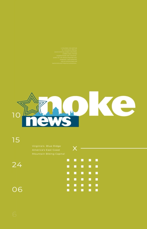 Noke News March 2024