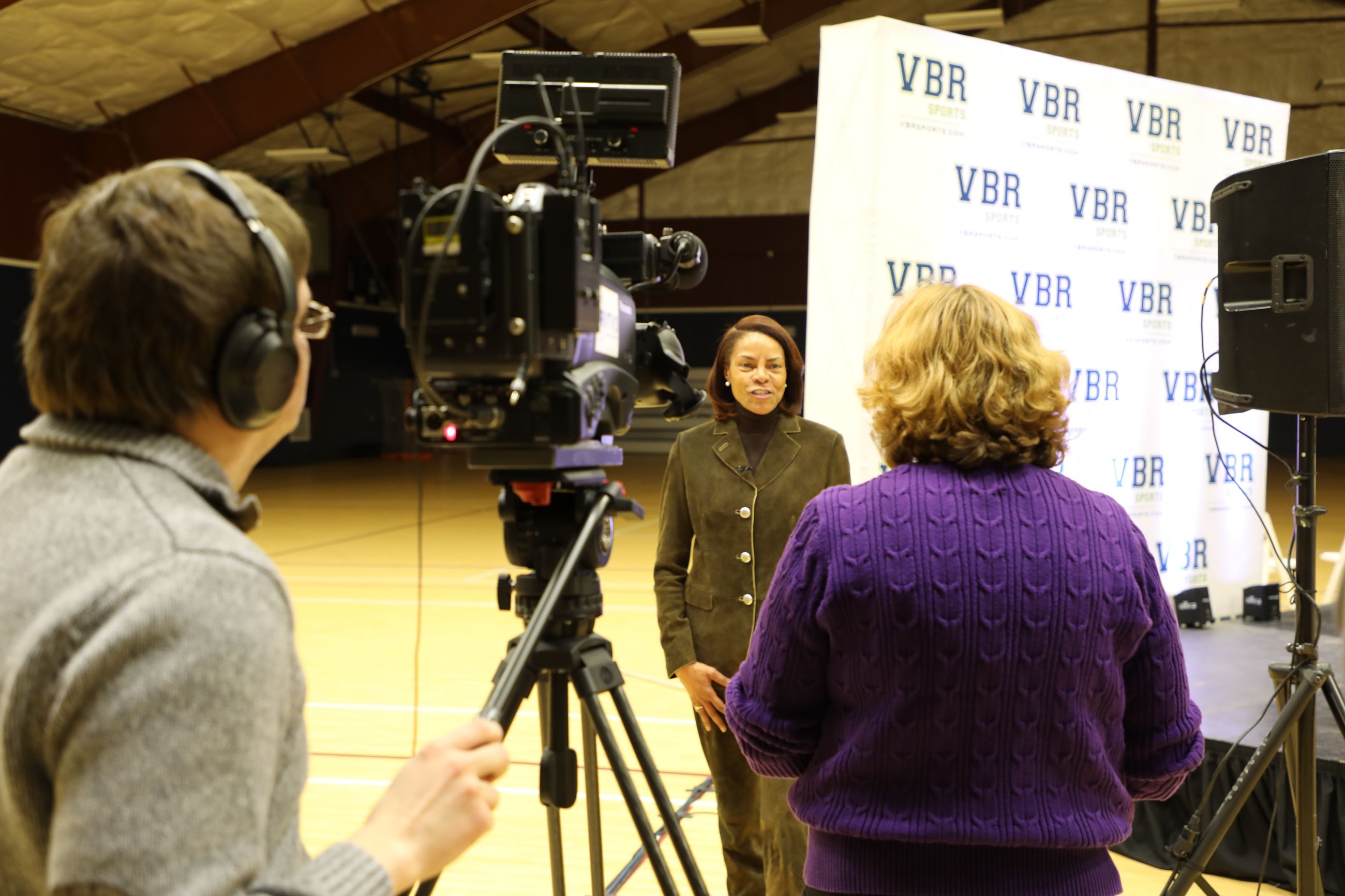 VBR Sports Interview