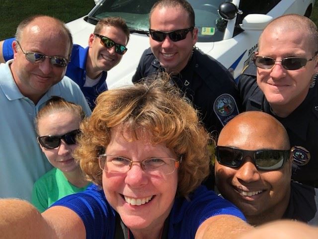 Roanoke County Police Department Video