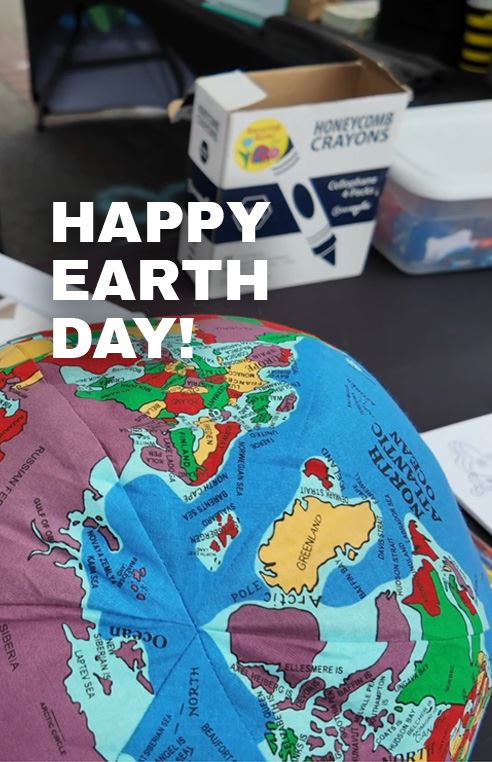 EarthDayOInsta