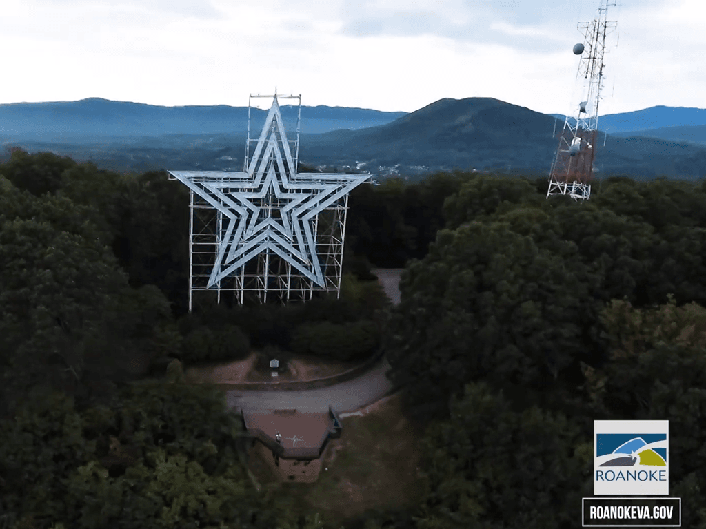 Picture of Roanoke Star