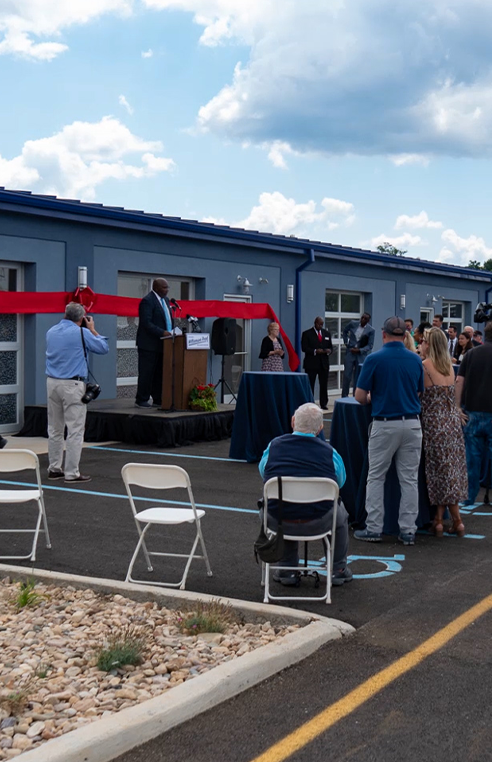 Williamson Road Area Business Association Ribbon Cutting