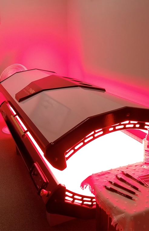 Red Light Therapy Full Body Pod