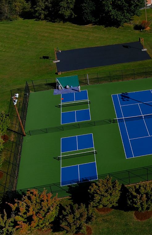Pickleball Courts