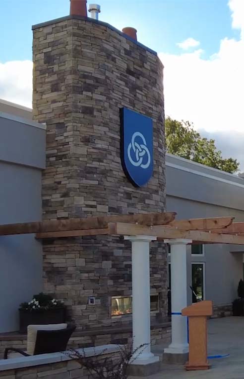 Friensdship Building Exterior