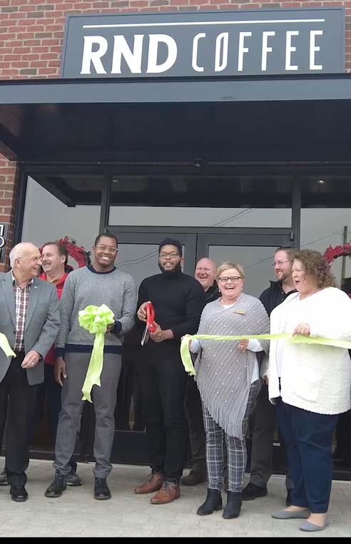 RND Ribbon Cutting
