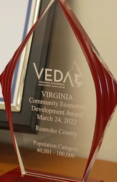 VEDA Award