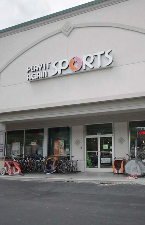 Play It Again Sports Storefront