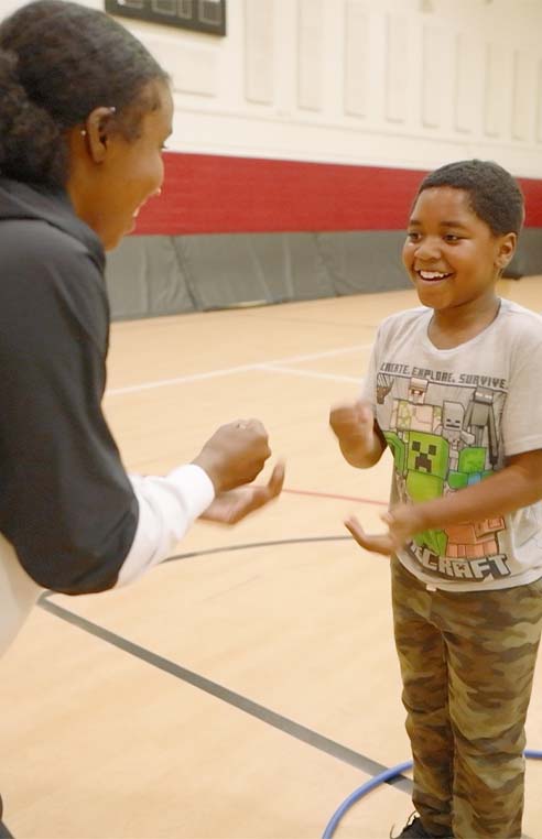 Playing Rock Paper Scissors