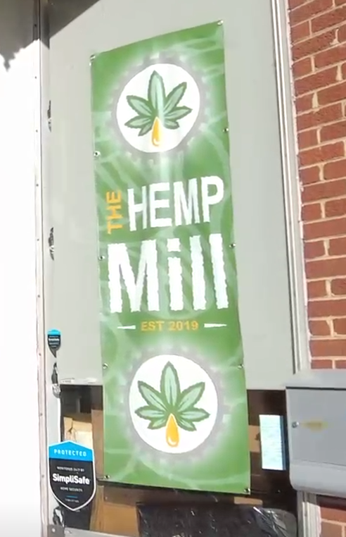 Hempmillinseta