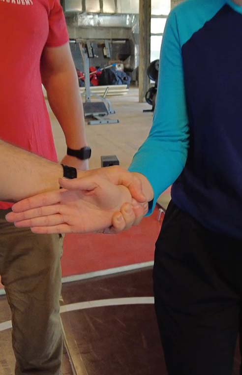 Self Defense Training