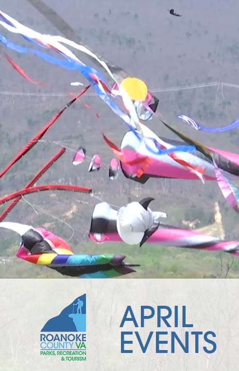 Parks Rec and Tourism Logo